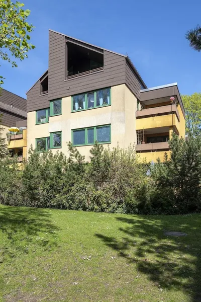Familienwohnung in ruhiger Zehlendorflage nur mit WBS 100 / 140 — photo 1
